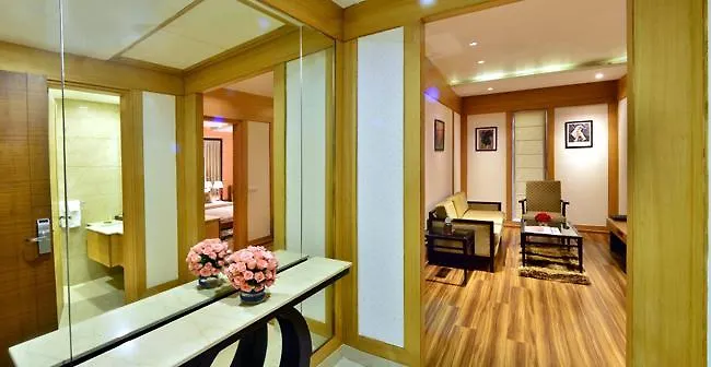 Grand Notting Hills Hotel And Resorts New Delhi