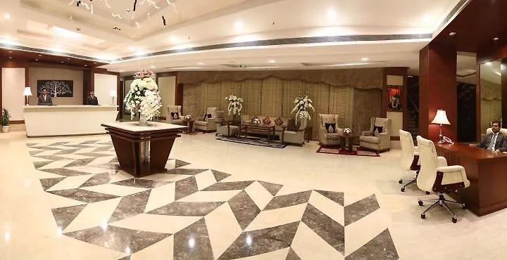 Grand Notting Hills Hotel And Resorts New Delhi