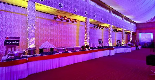 Grand Notting Hills Hotel And Resorts New Delhi 4*,  Indien