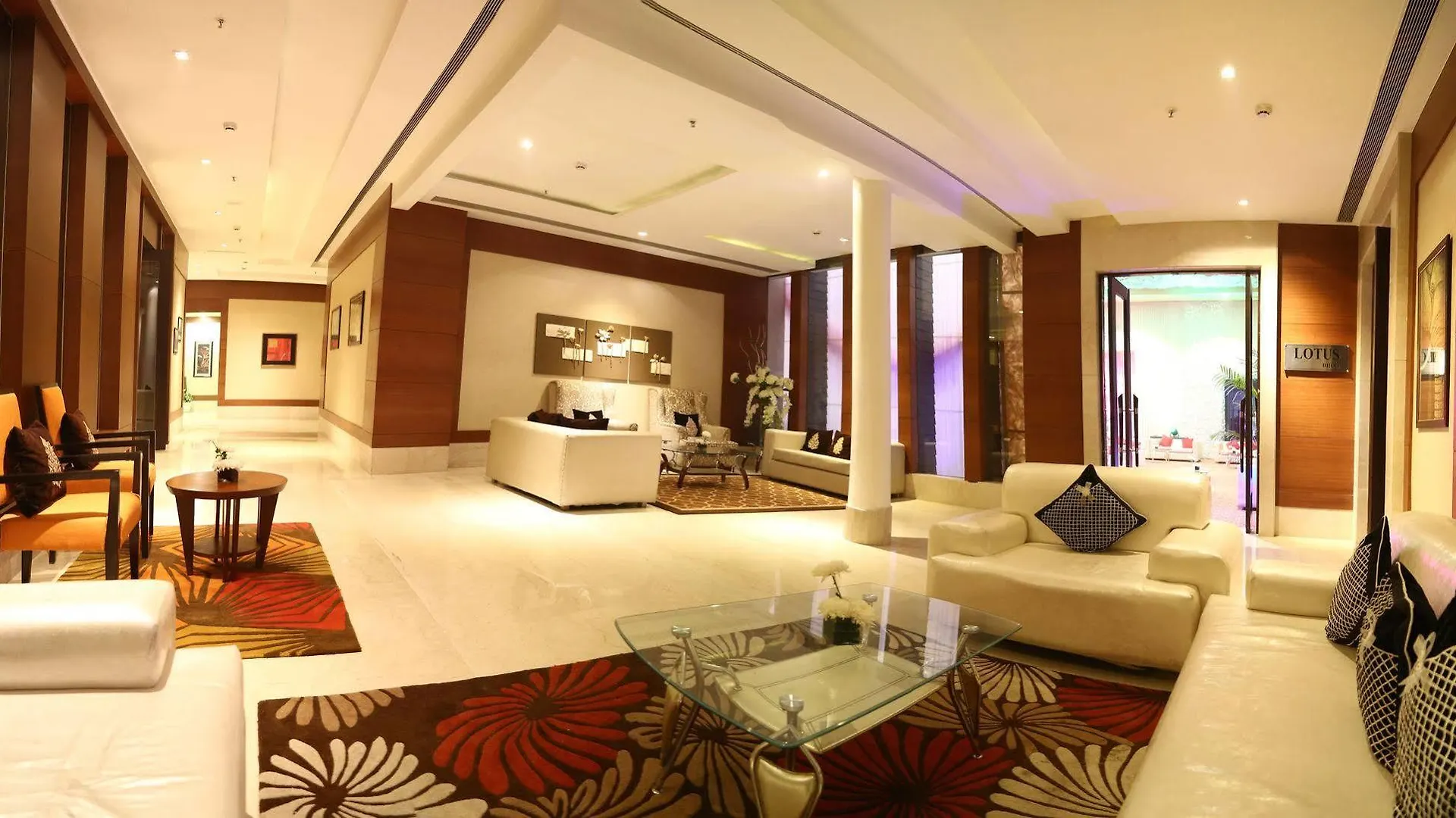 Grand Notting Hills Hotel And Resorts New Delhi