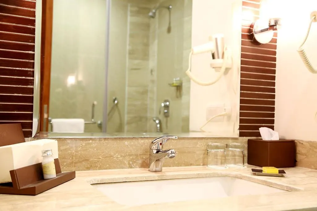 Grand Notting Hills Hotel And Resorts New Delhi