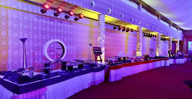 Grand Notting Hills Hotel And Resorts New Delhi India