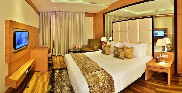 Grand Notting Hills Hotel And Resorts New Delhi