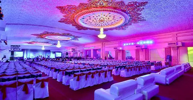 Grand Notting Hills Hotel And Resorts New Delhi