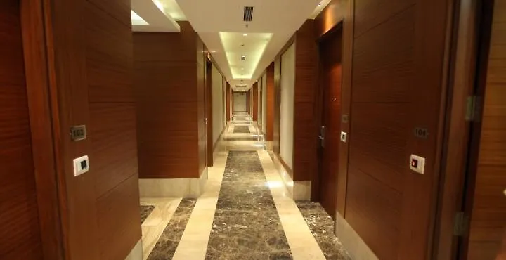 Grand Notting Hills Hotel And Resorts New Delhi