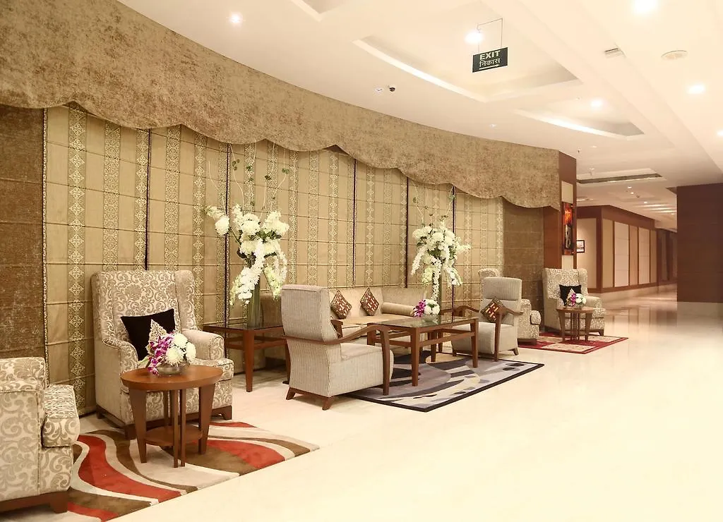 Grand Notting Hills Hotel And Resorts New Delhi