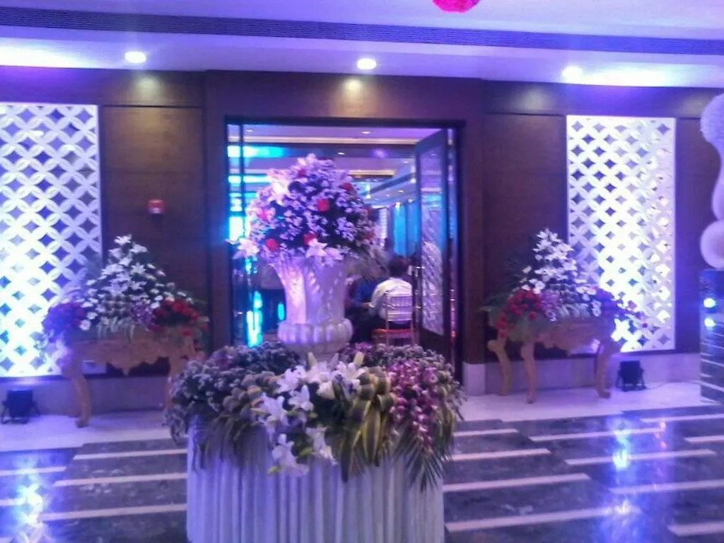 Grand Notting Hills Hotel And Resorts New Delhi