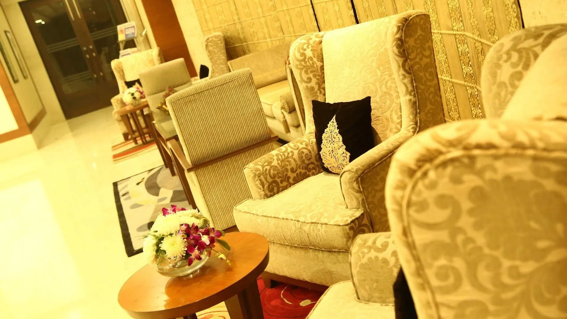 Grand Notting Hills Hotel And Resorts New Delhi India