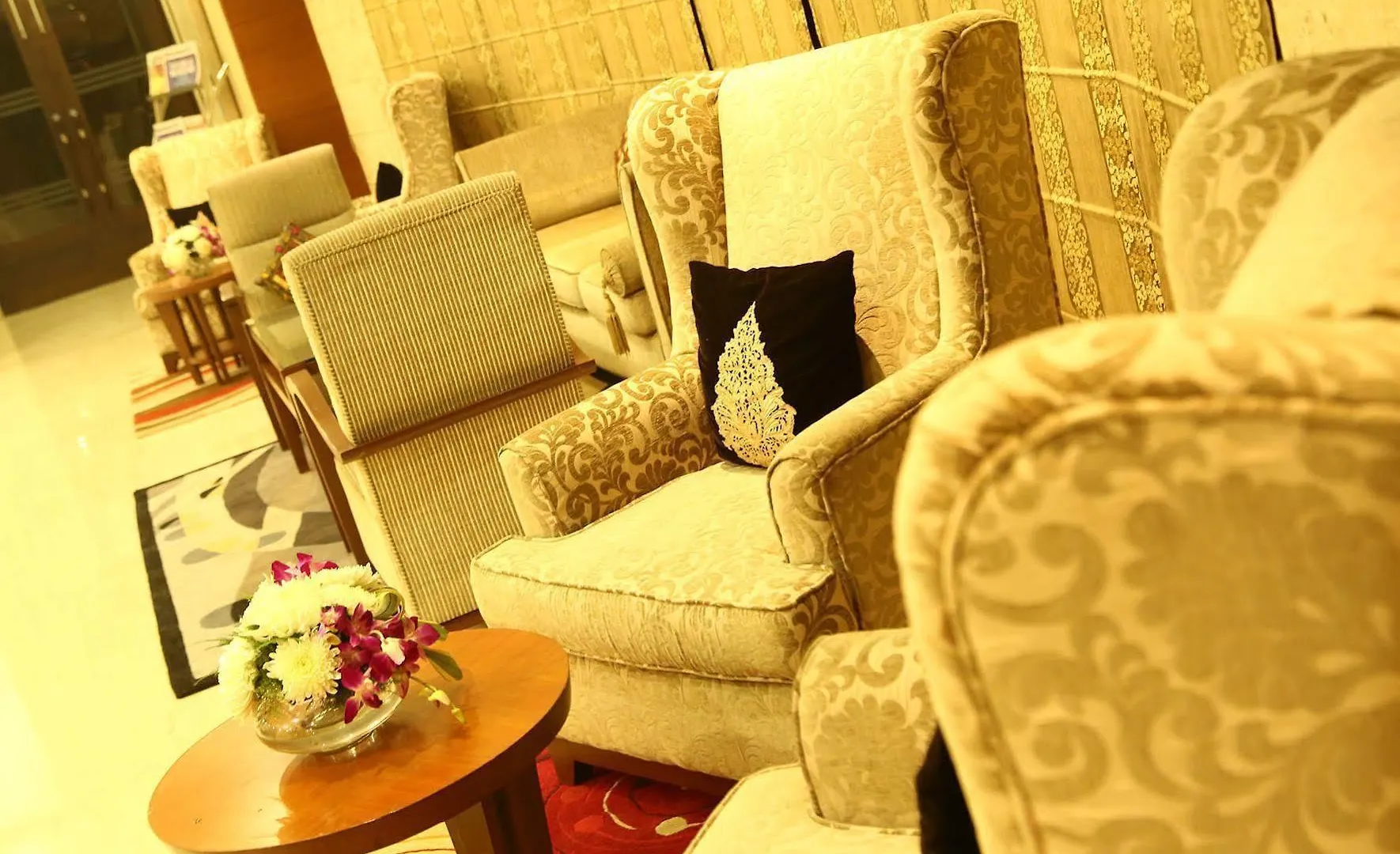 Grand Notting Hills Hotel And Resorts New Delhi