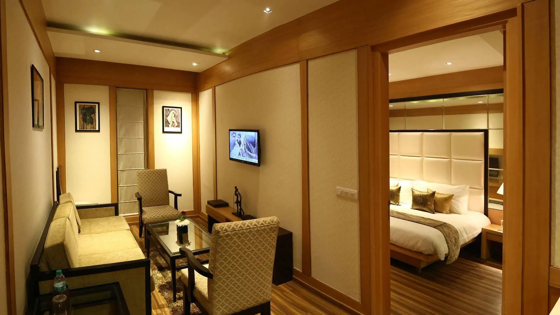 Grand Notting Hills Hotel And Resorts New Delhi 4*,  India