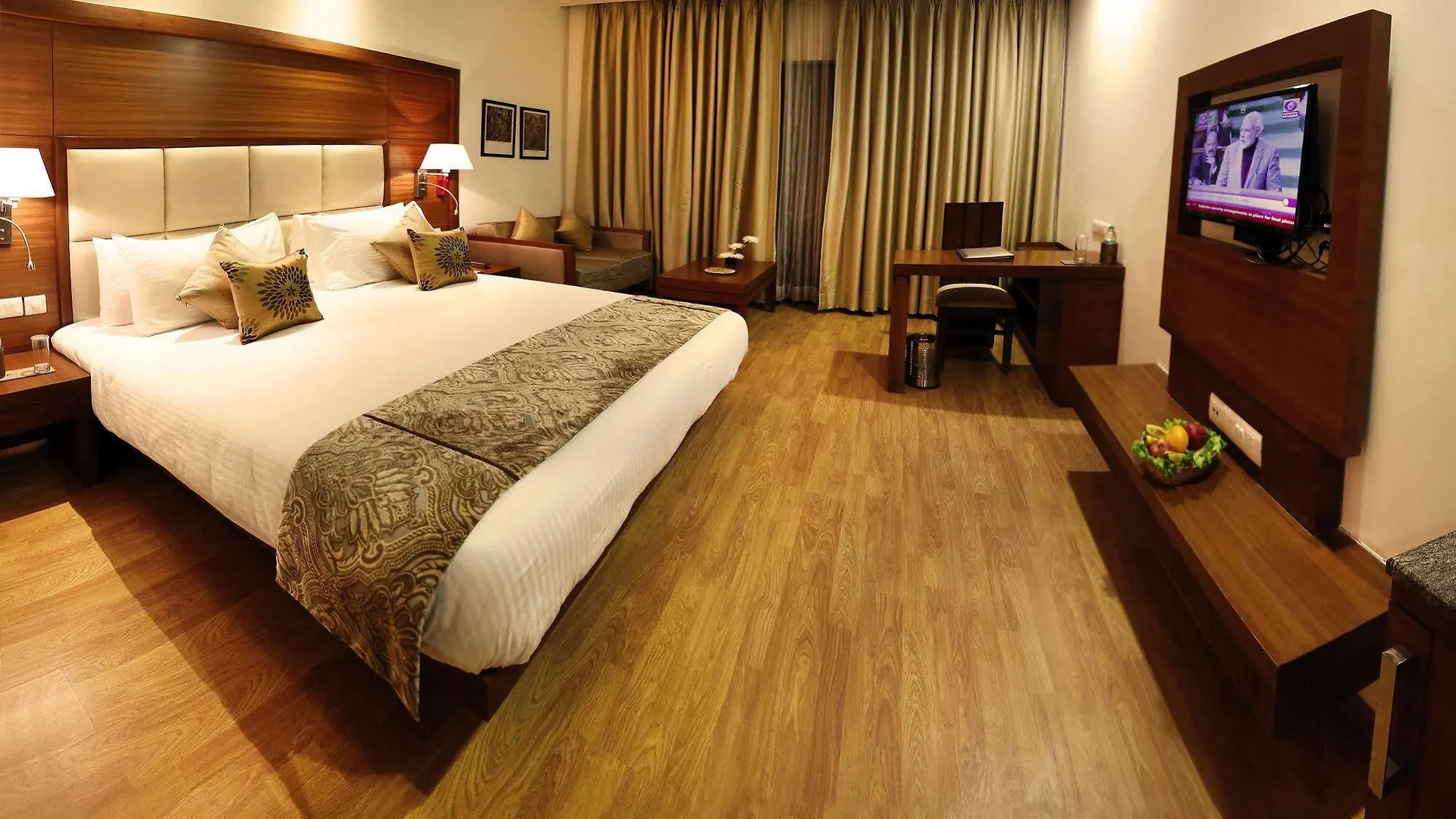 Grand Notting Hills Hotel And Resorts New Delhi