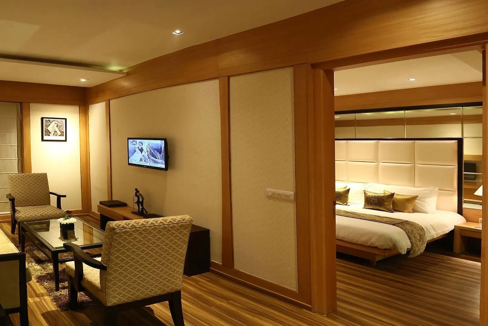 Grand Notting Hills Hotel And Resorts New Delhi 4*,  India